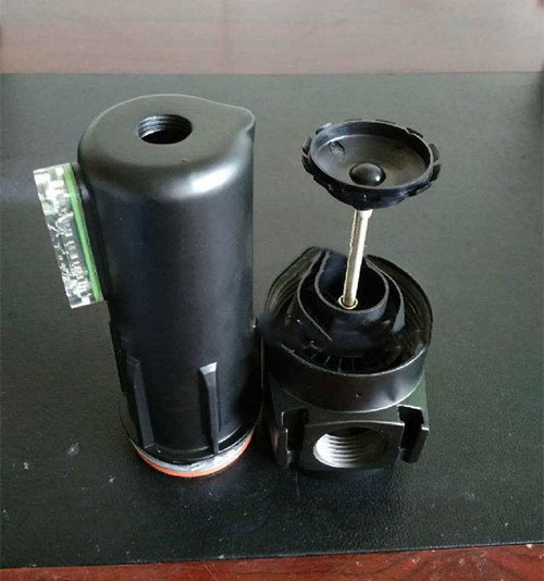  WS高效旋風(fēng)氣水分離器