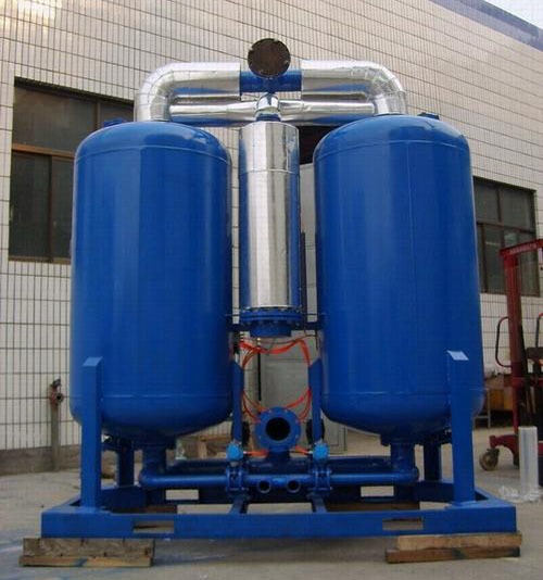 零氣耗余熱再生干燥機(jī)