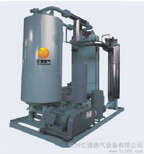 鼓風熱再生吸附式干燥機
