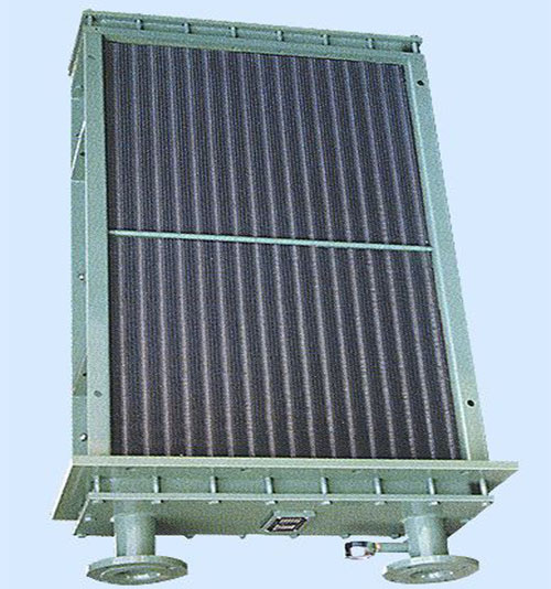  后部冷卻器