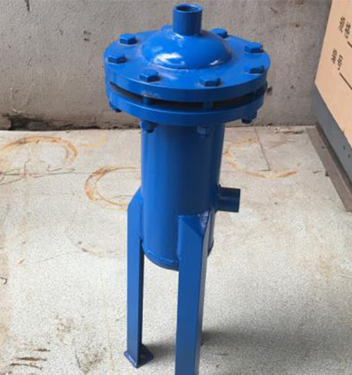  后部冷卻器
